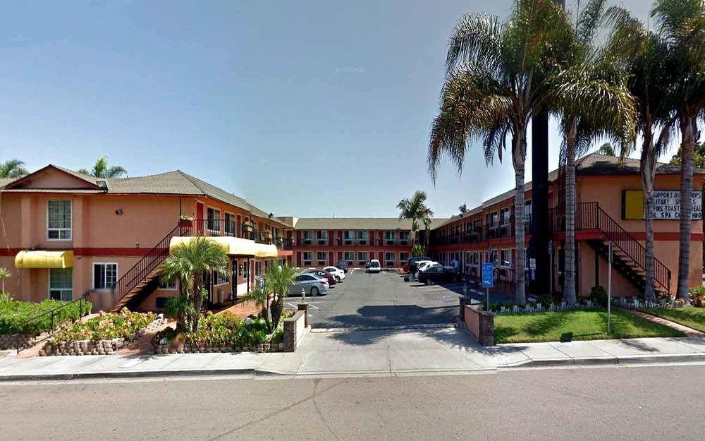 Studio 6-National City, Ca - Naval Base San Diego Exterior photo